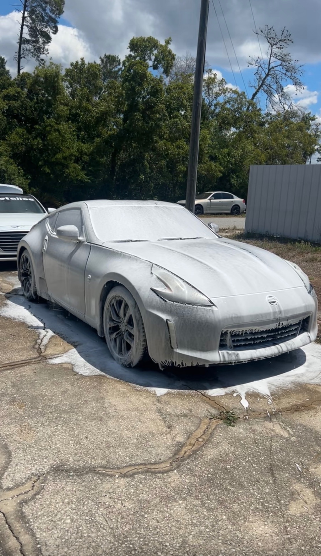 Exterior Premium Detail